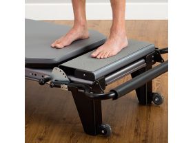 Utilisation de Standing Platform Extender pour Allegro® 1