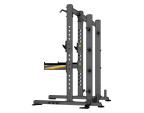 half rack PL350B BH fitness de dos