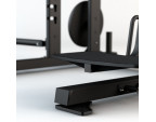 half rack PL350B BH fitness pieds
