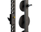 half rack PL350B BH fitness réglages