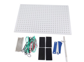 accesoires + plateau canadien