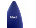 ToyBoard® Pro bleu logo blanc