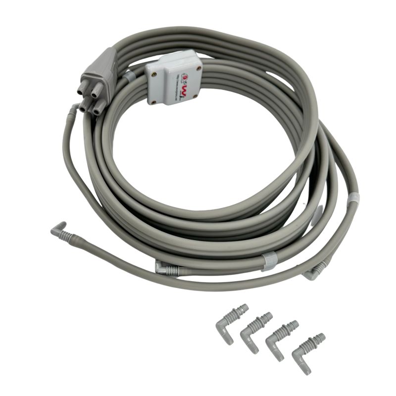 Tubulure botte pour PRESS 4 Winelec®