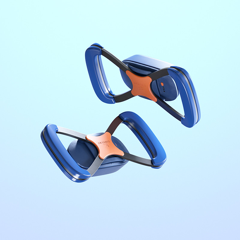 K-Push marque Kinvent avec Twin handle K-Push marque Kinvent avec Twin handle