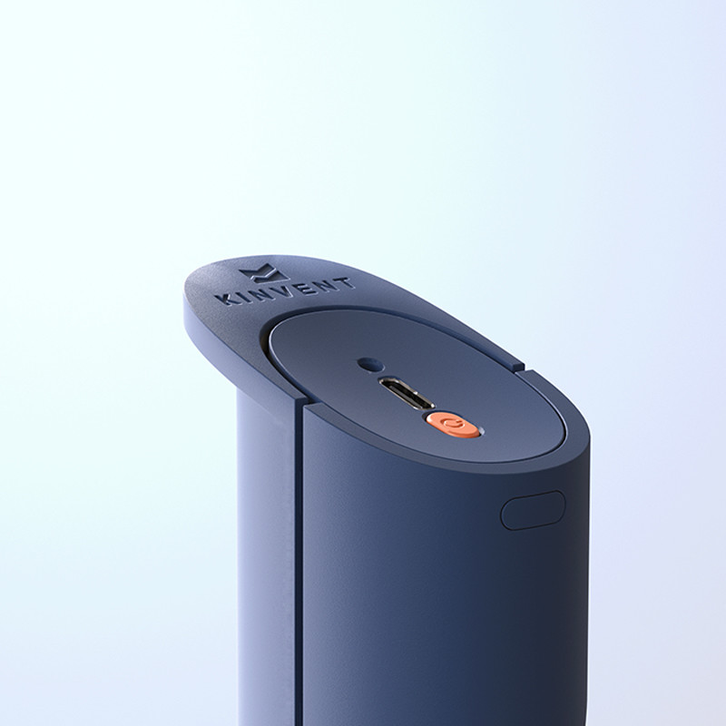 Zoom sur le dynamomètre connecté K-Grip Kinvent Zoom sur le dynamomètre connecté K-Grip Kinvent