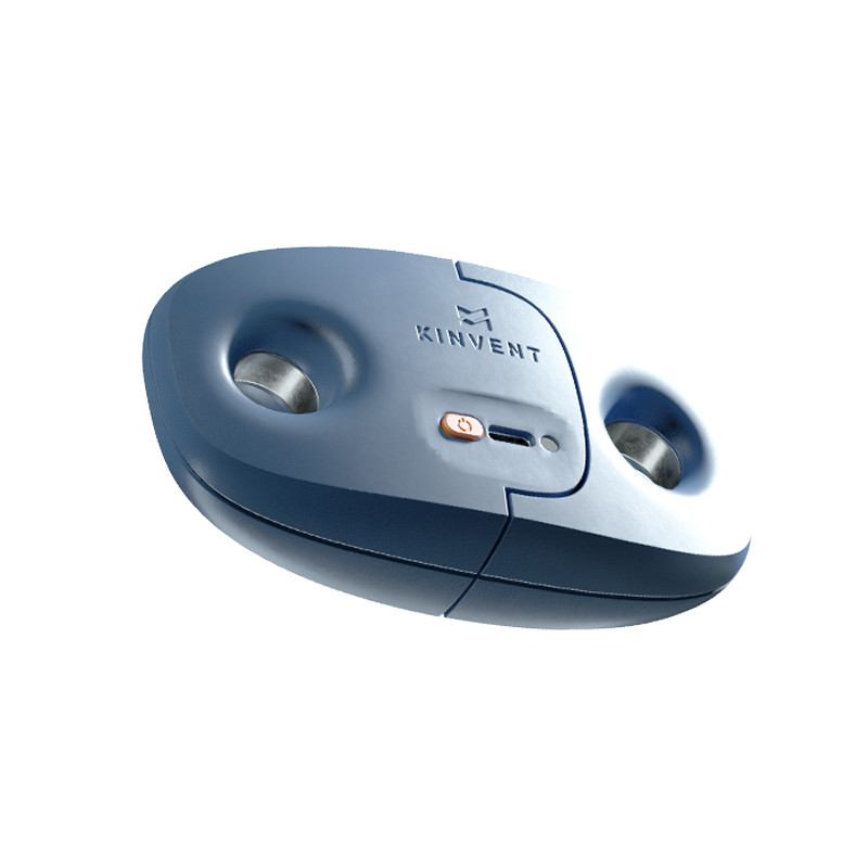 K-Pull Kinvent capteur de traction connecté mesure la force musculaire isométrique - SisselPro.fr