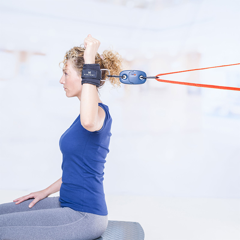 K-Pull Kinvent capteur de traction connecté mesure la force musculaire isométrique - SisselPro.fr K-Pull Kinvent capteur de traction connecté mesure la force musculaire isométrique - SisselPro.fr
