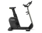 Vélo d'appartement compact Technogym Cycle vue de profil