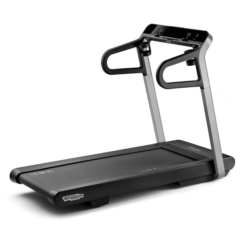 Tapis de course Technogym MyRun 3/4 arrière