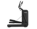 Vélo elliptique pliable Technogym Elliptical vue de profil