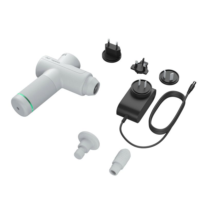 Contenur du pack Hypervolt Go 2 Contenur du pack Hypervolt Go 2