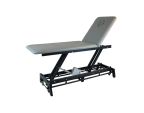 Table de massage DESIGN KINEXO GLÉNAN 2 plans - châssis gris foncé