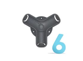 Wall Mount Kit BlazePod x6