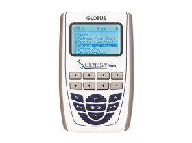 Electrostimulateur GLOBUS GENESY 1500 | Electrostimulation portable