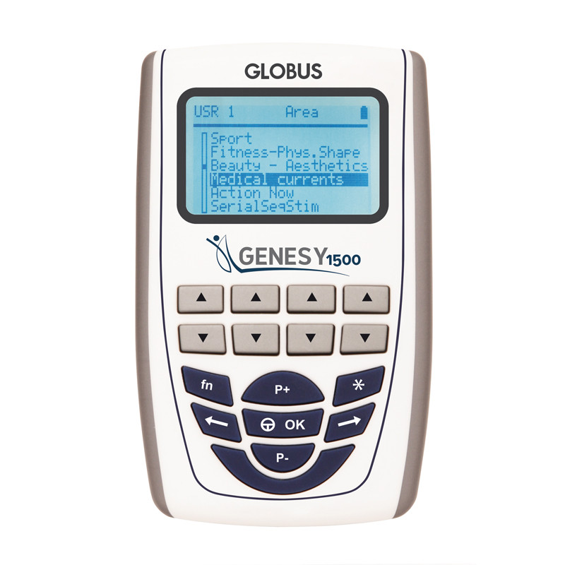 Electrostimulateur GLOBUS GENESY 1500 | Electrostimulation portable