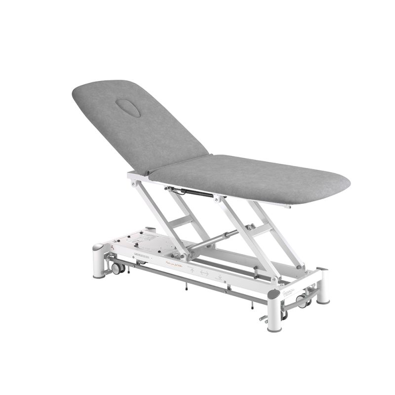 Table de massage FERROX® PICASSO XL TREND 2 plans