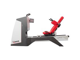 Leg Press Kineo vue de côté