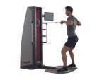 Kineo Pulley Squat exexercice poulie biceps triceps