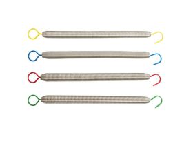 Ressorts Reformer 47 cm 4 couleurs