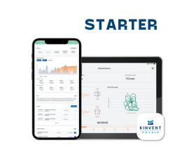 Abonnement Kinvent Physio Starter1 an