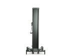 Station Fitness Speed Pulley Mobile LOJER® vue de dos