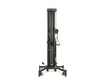 Station Fitness Speed Pulley Mobile LOJER® vue de face