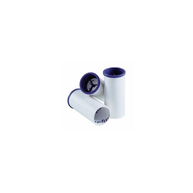 Embouts anti-reflux pour spiromètre, lot de 200 Embouts anti-reflux pour spiromètre, lot de 200