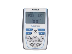 Electrostimulateur GLOBUS DUO TENS - Stimulateur portable - Electrothérapie