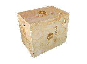 Plyobox en bois Sveltus vue de profil