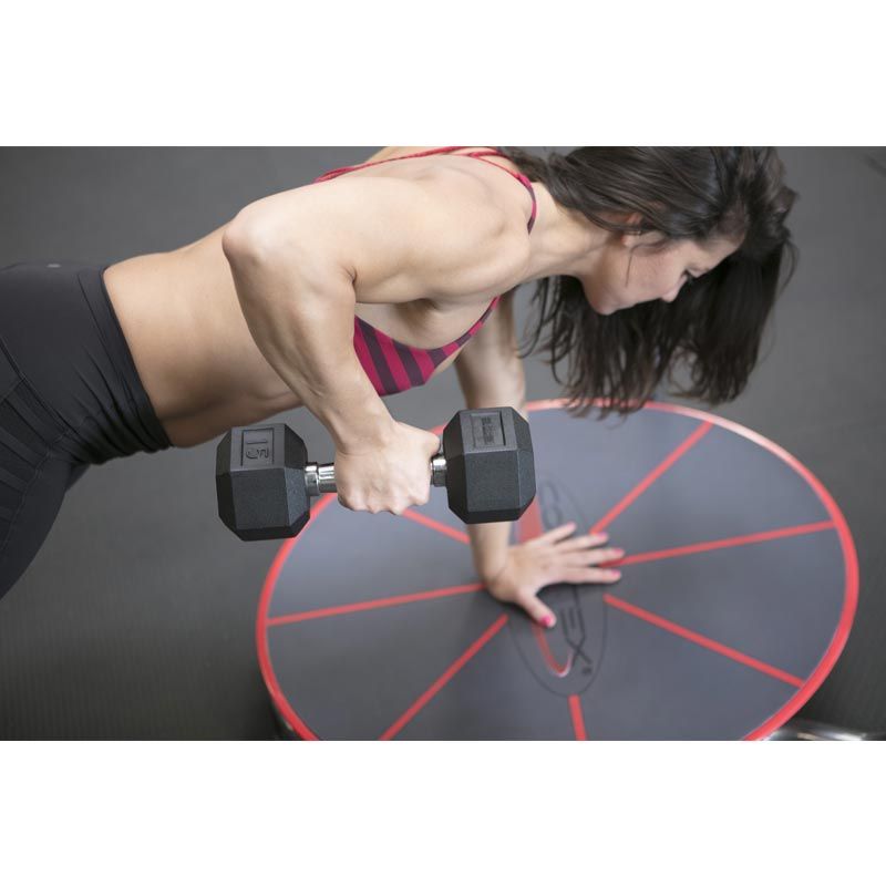 Appareil de réeducation active Core Tex®