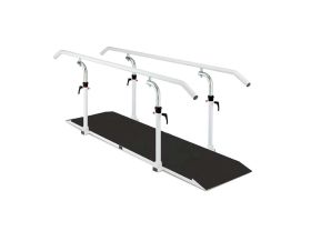 Barre parallèle FERROX® Easy Click avec socle