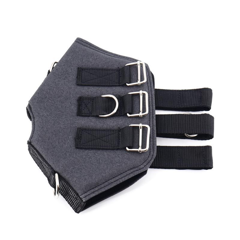 Bottillon de rééducation Winelec®, sangles armées