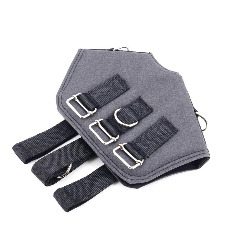 Bottillon de rééducation Winelec®, sangles armées