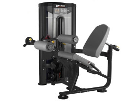 PRESSE À ISCHIOS ET QUADRICEPS L020B (BH Fitness)