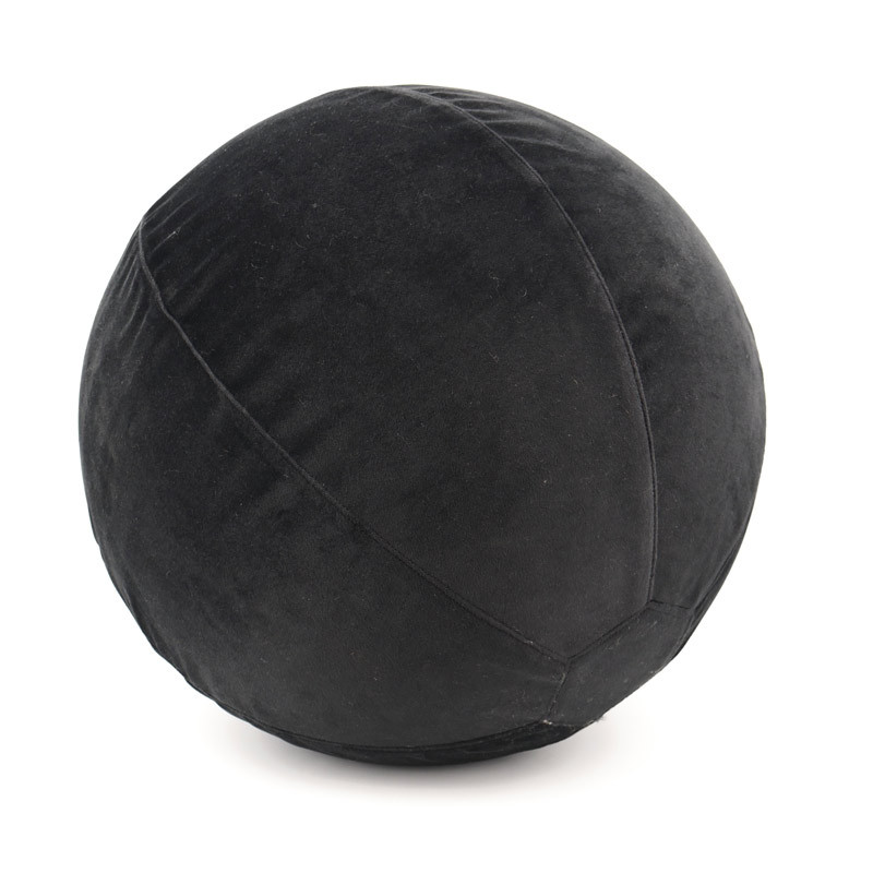 Housse noire pour ballon Tonic Chair®