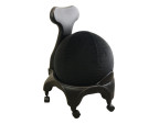 Housse noire pour ballon Tonic Chair®  Originale
