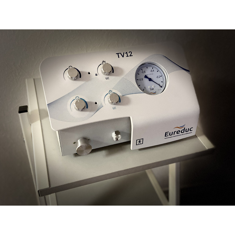 Vacuothérapie TV12 Eureduc non détouré Vacuothérapie TV12 Eureduc non détouré