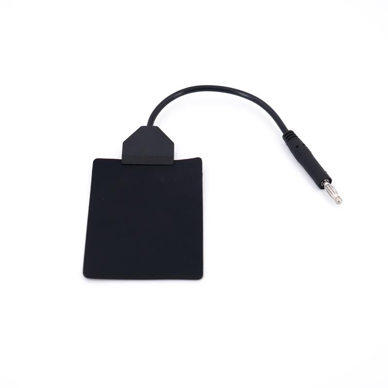 Electrodes silicone (mâle) - Accessoires Electrothérapie Electrodes silicone (mâle) - Accessoires Electrothérapie