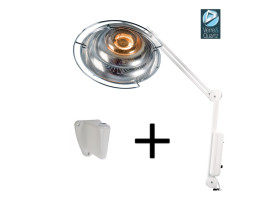 IRP support mural sur fond blanc