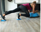 BOSU® Core Sliders, set de 2 utilisation