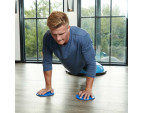 BOSU® Core Sliders, set de 2 mains