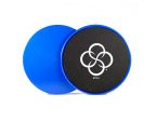 BOSU® Core Sliders vue de face