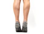 Chaussettes antidérapantes Toesox® Full Toe Bellarina vue de dos