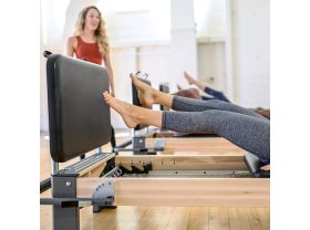 Jumpboard Reformer Rialto™ - Pilates Reformers - sisselpro.fr