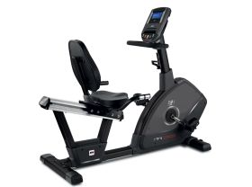 Vélo d'appartement BH ERGO SEMI-ALLONGÉ H650i - SISSEL Pro