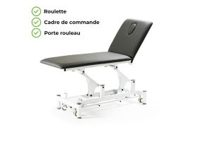 Table de massage MOJA 2 plans