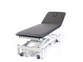 Table de massage hydraulique Chattanooga® GALAXY 2 plans avec dossier