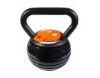 Kettlebell ajustable Sveltus® 4 à 18 kg