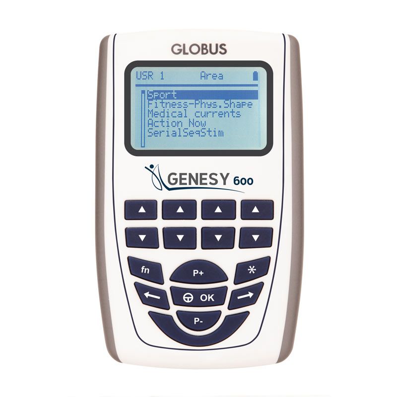 Electrostimulateur GLOBUS GENESY 600