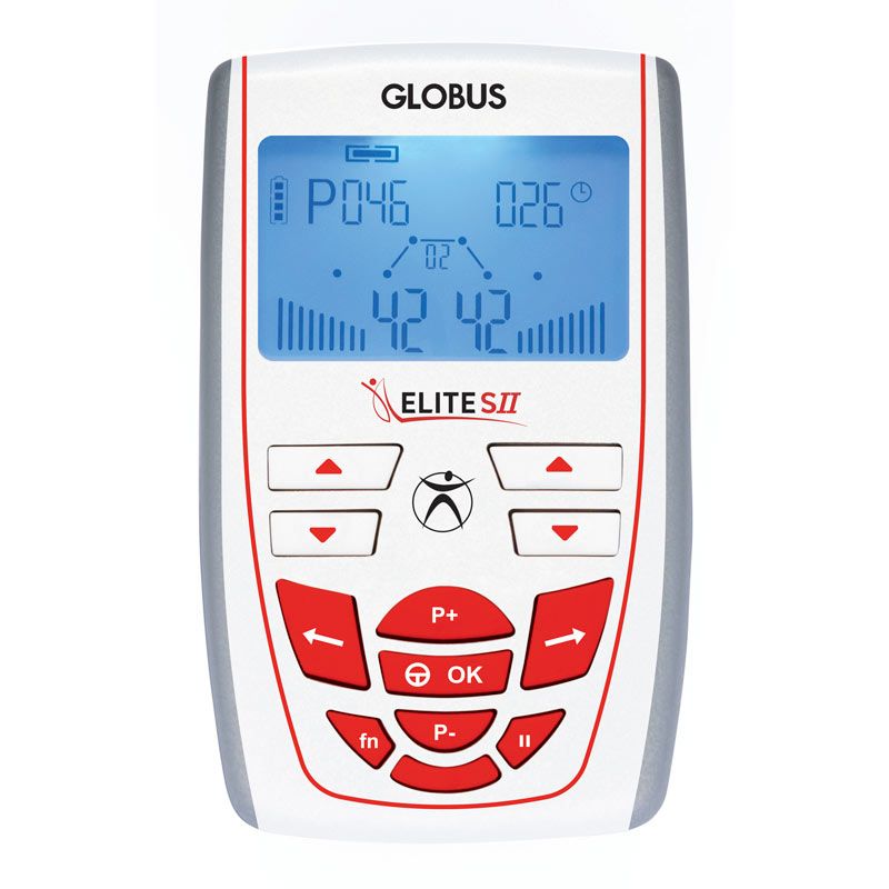 Electrostimulateur GLOBUS ELITE S2